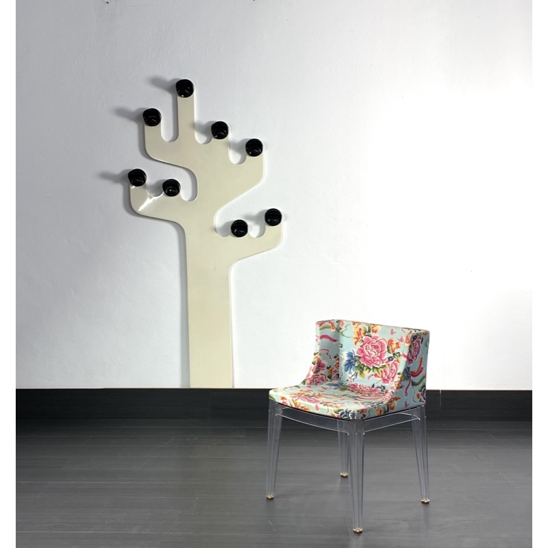 Coat Rack Chair Hall Kartell Von Bohr Starck - Clicca l'immagine per chiudere